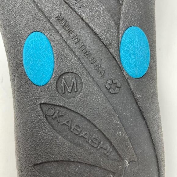 Okabashi Breeze Flip Flops SZ Medium - Picture 8 of 9